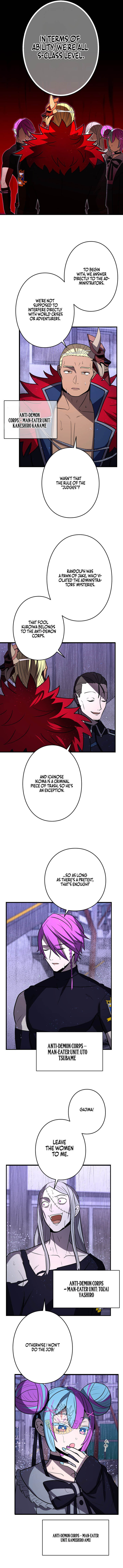 Reborn Ranker Gravity User (Manga) Chapter 182 11